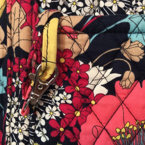 Vera Bradley Tote Bag - Picture 3 of 13